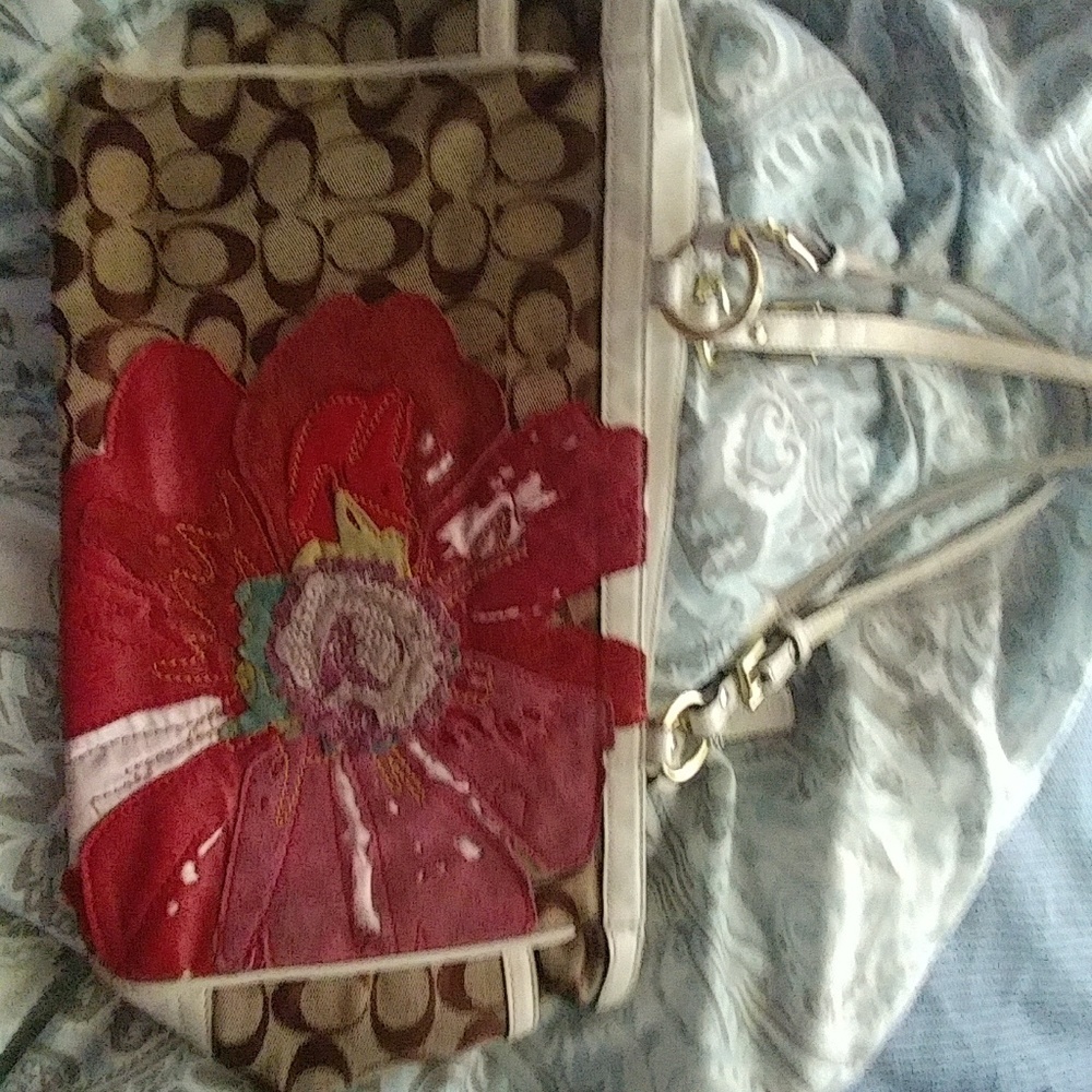 Vintage Coach.